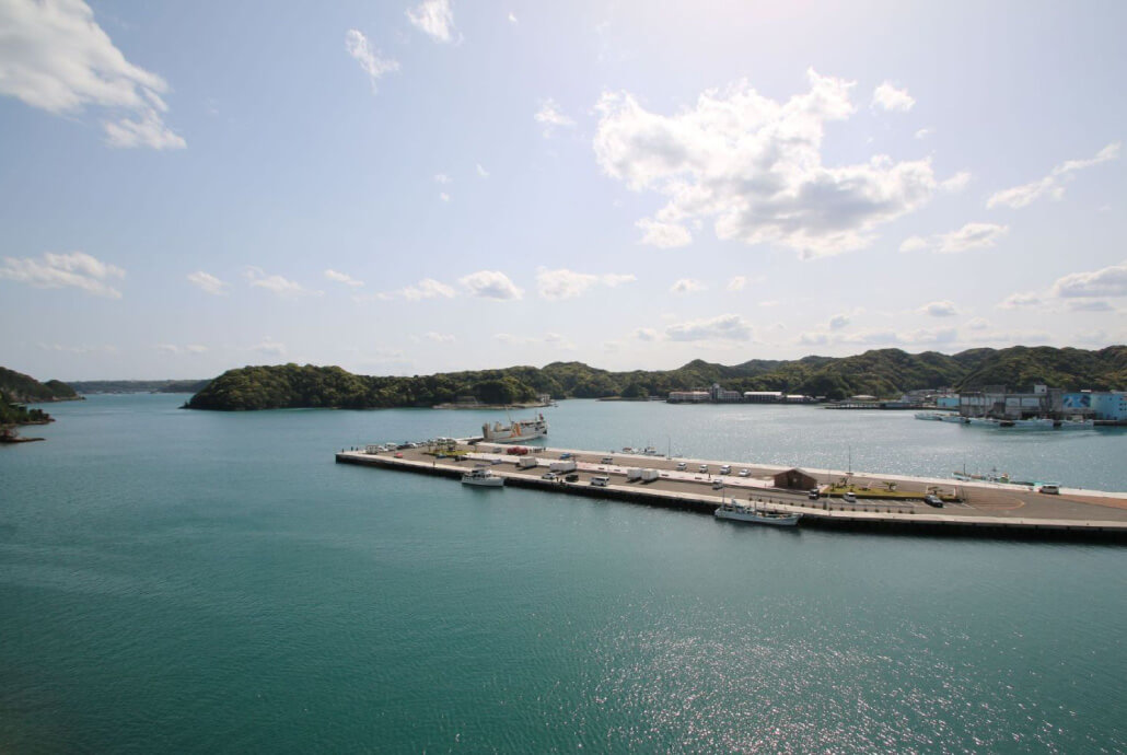 ホテル浦島公式サイトに掲載されているなぎさ館の館内