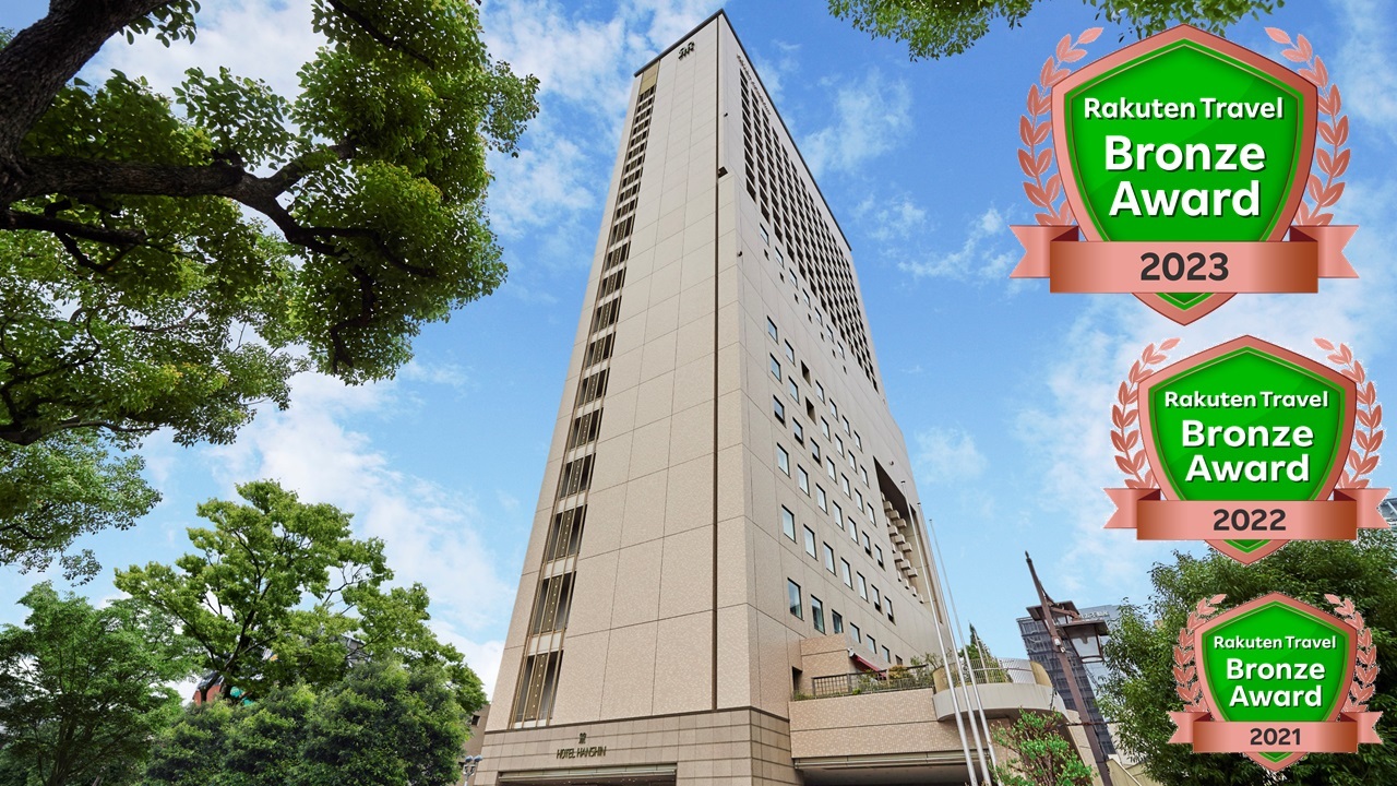 ホテル阪神大阪の施設外観