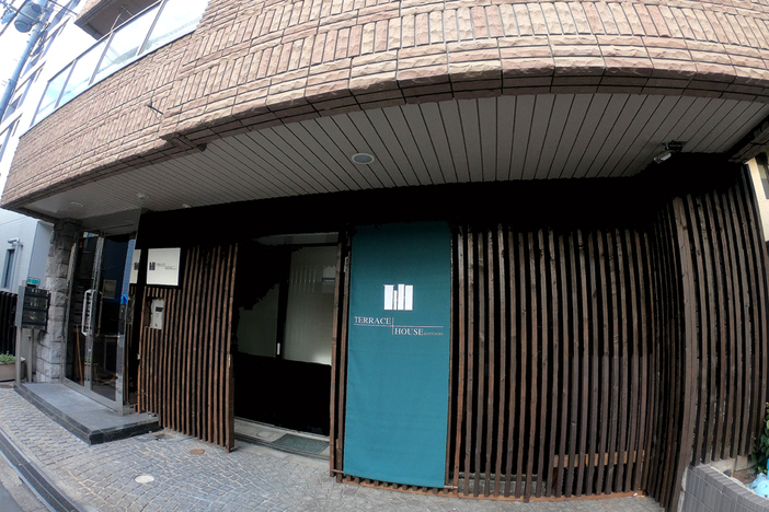 TERRACE+HOUSE弁天町の施設外観
