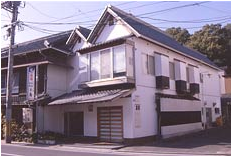 お料理乃宿 千鳥の施設外観