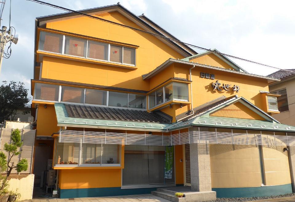 かにの宿 丸世井の施設外観