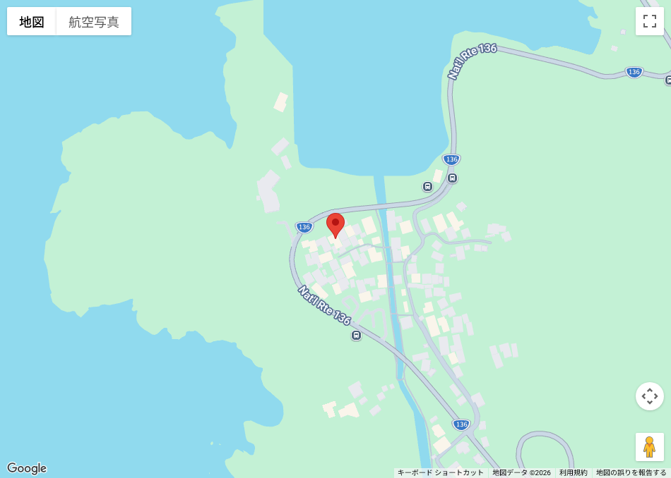 彩雲 俺の家周辺地図