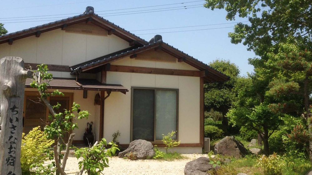 ちいさなお宿 泉弘坊の施設外観