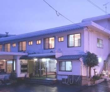 天然温泉と漁師の宿 浜栄の施設外観